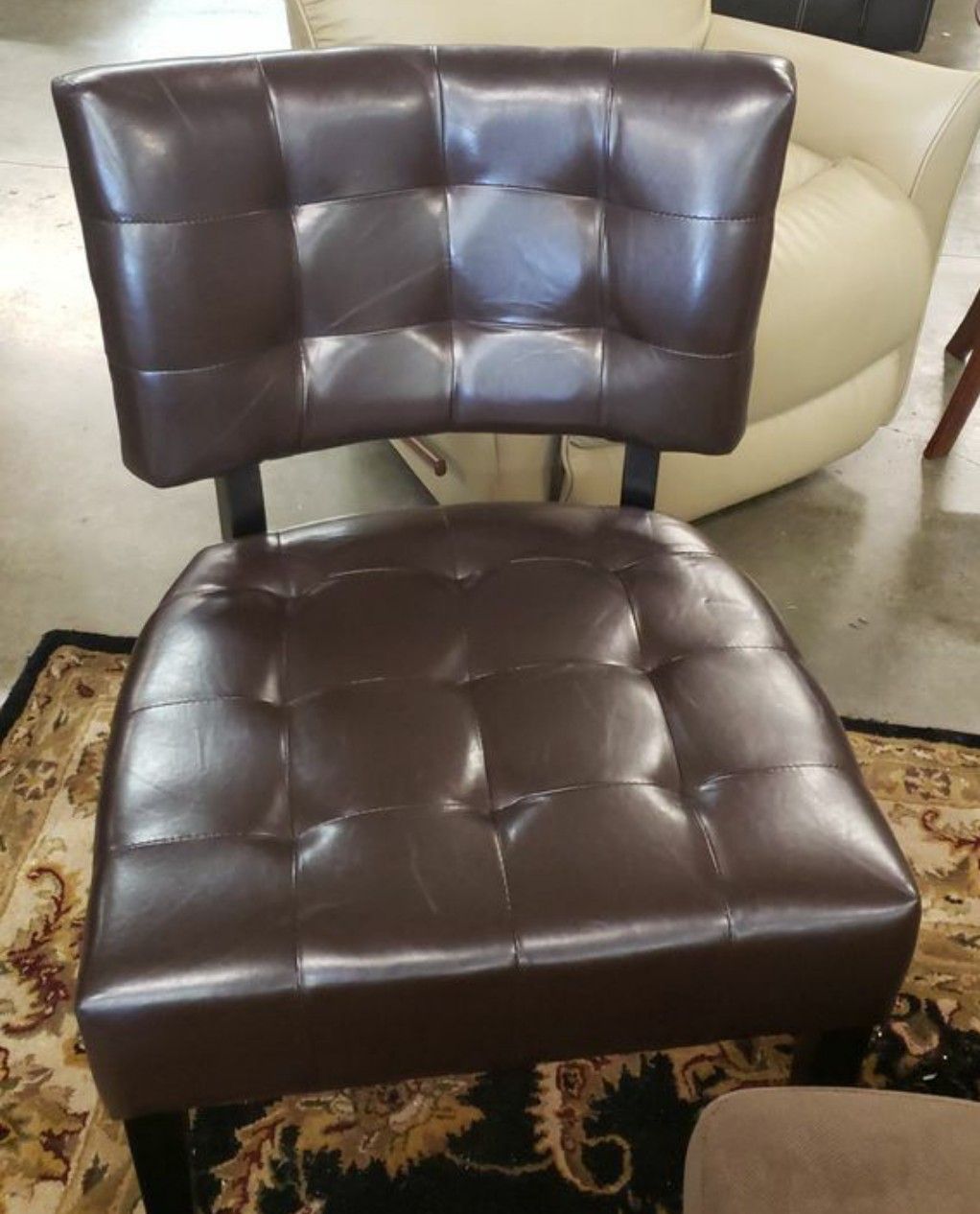 New Brown Chair