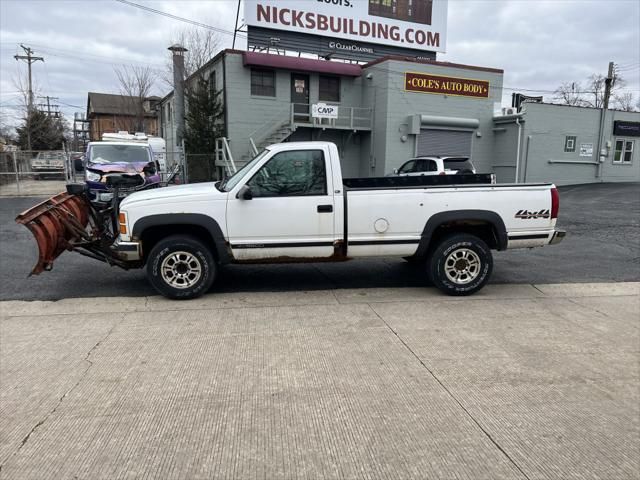 2000 GMC Sierra 3500