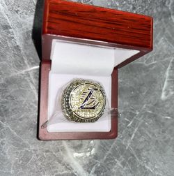Alloy Championship Ring