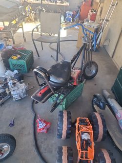 Chopper Project 