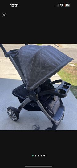 Baby Chicco Bravo Stroller , Baby Stroller 