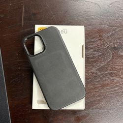iPhone 12 Pro Max Otter box case black