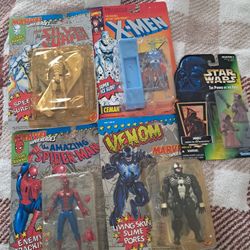 1990s Action Figures 