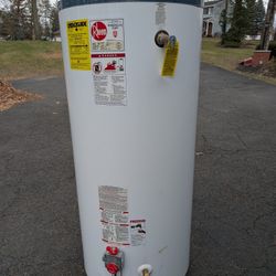 Free 75 Gallon Hot water heater