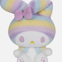Brand New! 24” Official Sanrio My Melody Plush