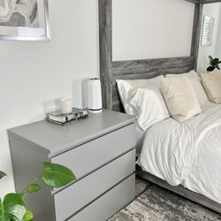 3-Drawer dresser/large nightstand - 2 Available