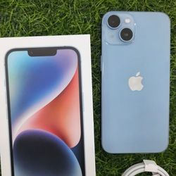 Apple IPhone 14+ 128gb  Unlocked, FREE Smartwach/ Headphones. Pay $1 Today Rest in payments. NO CREDIT NEEDED FINANCING