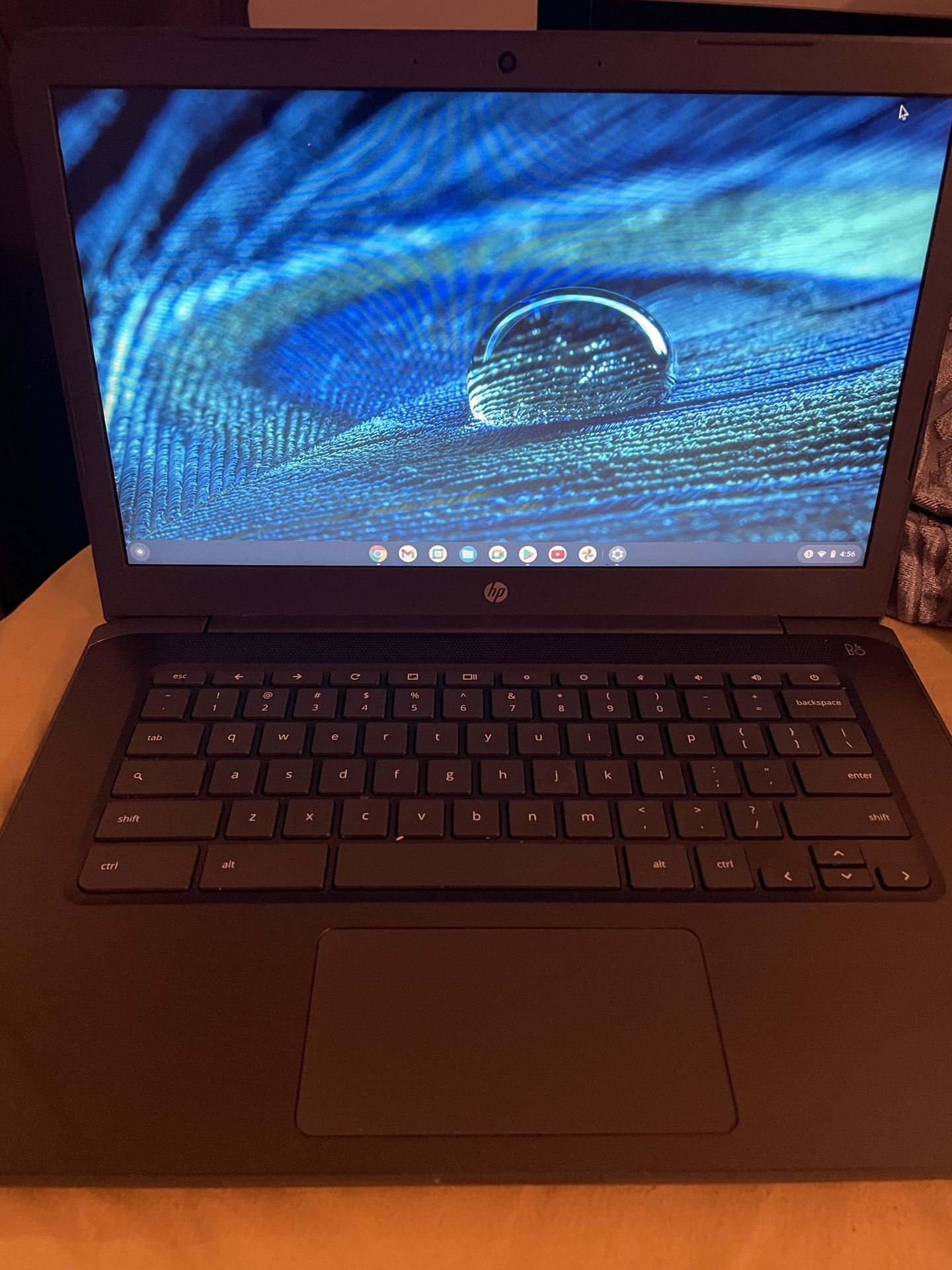 2020 HP Chrome Book Touchscreen With Camera
