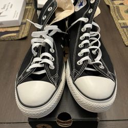 All Star Hi Converse 10.5 