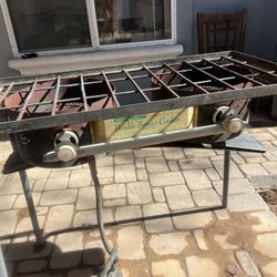 Double Burner Cooker 