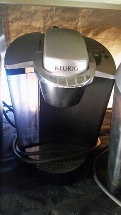 Keurig coffee .machine
