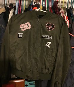 WOMEN JACKET