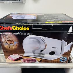 Chefs Choice 665