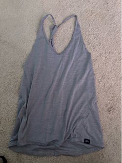 New balance tanktop