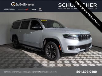 2024 Jeep Wagoneer L