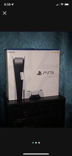 Ps5 Disc drive For Sale Price Negotiable Brand new 
