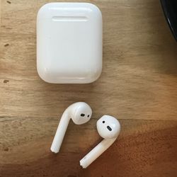 Like New Air Pods 