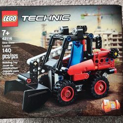 LEGO Technic 42116 2in1
