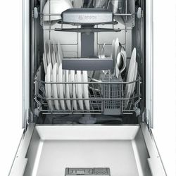 *Brand New* Bosch 18” Panel Ready Dishwasher - ADA Compliant - 800 Series