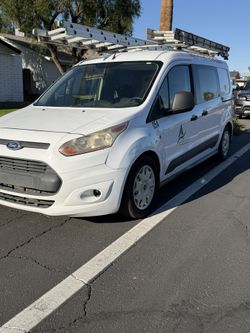 2014 Ford Transit Connect Fleet Maintained
