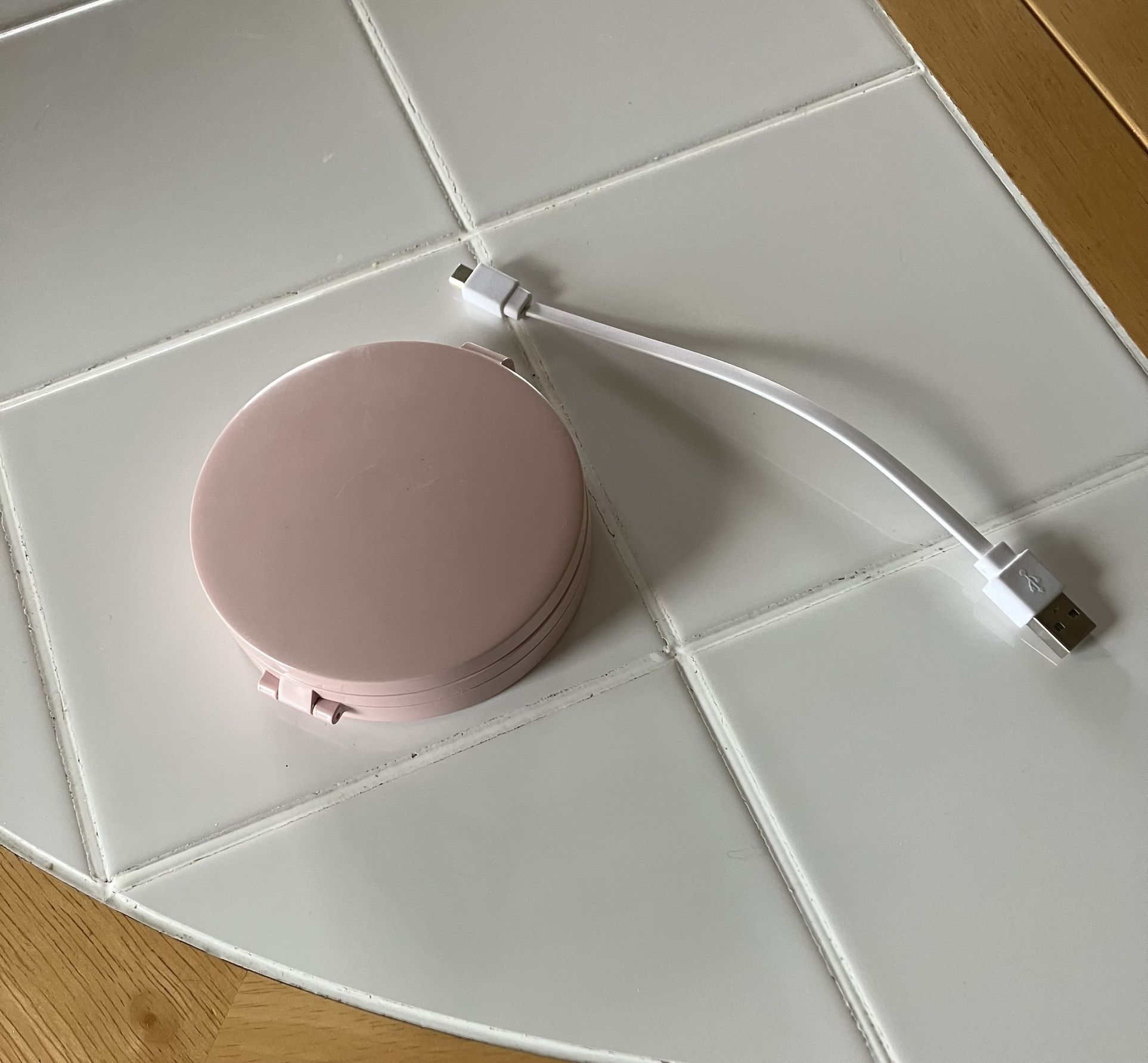 COMPACT LED MIRROR