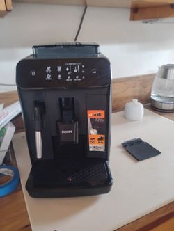Philips Expreso Machine