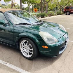 2001 Toyota MR-2 Spyder ~ Excellent Condition 