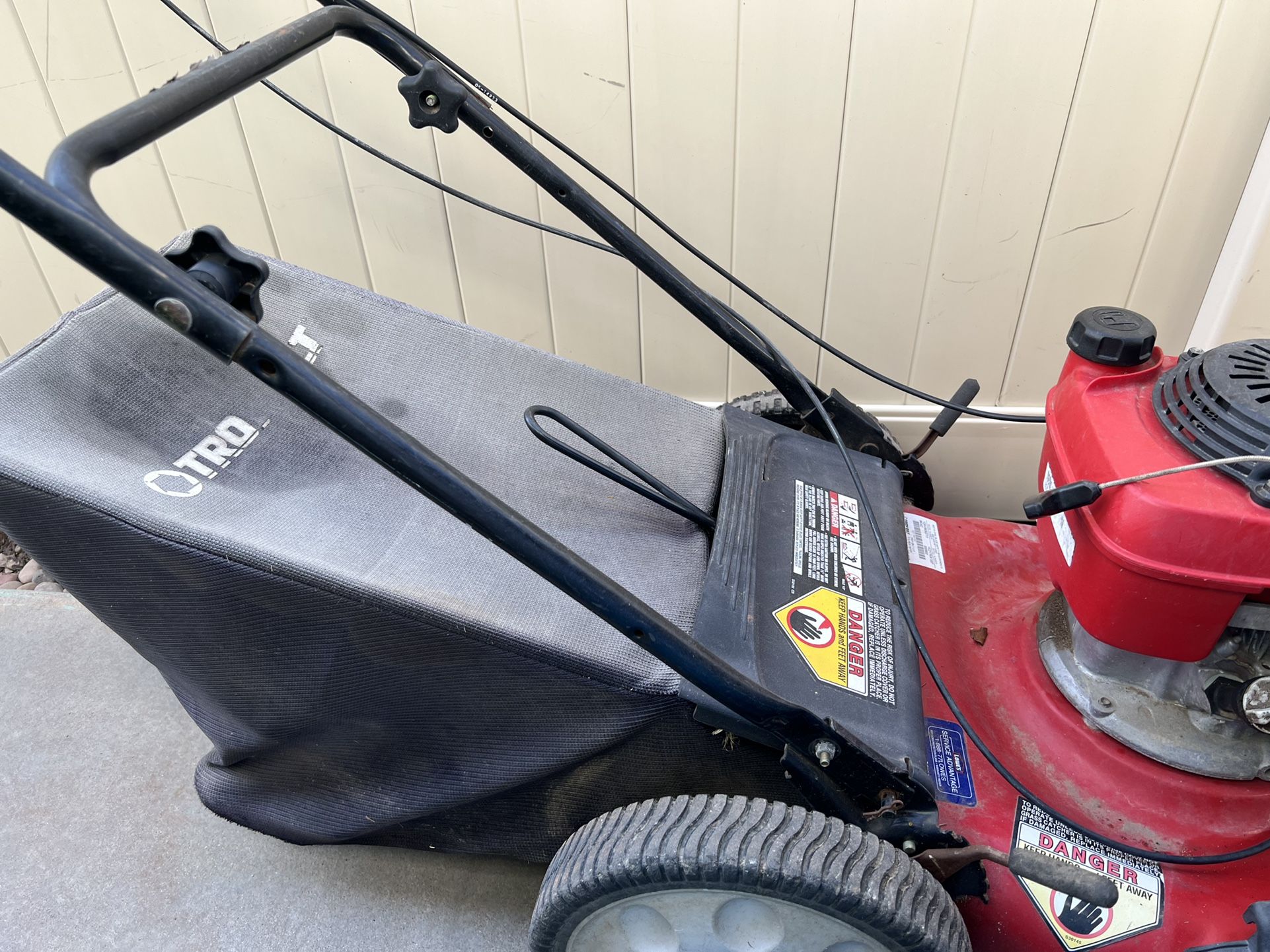 Lawn Mower