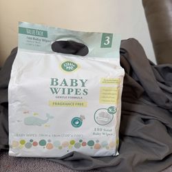 Baby wipes