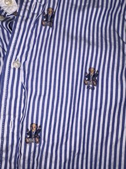 Boy’s Polo Button Down