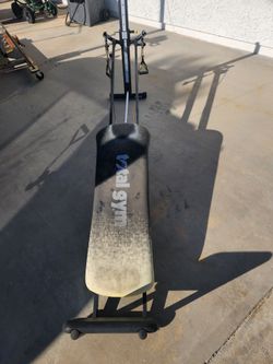 Total Gym Home Exercise Machine