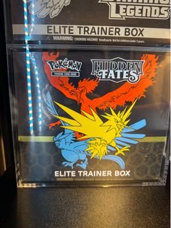 Hidden Fates ETB