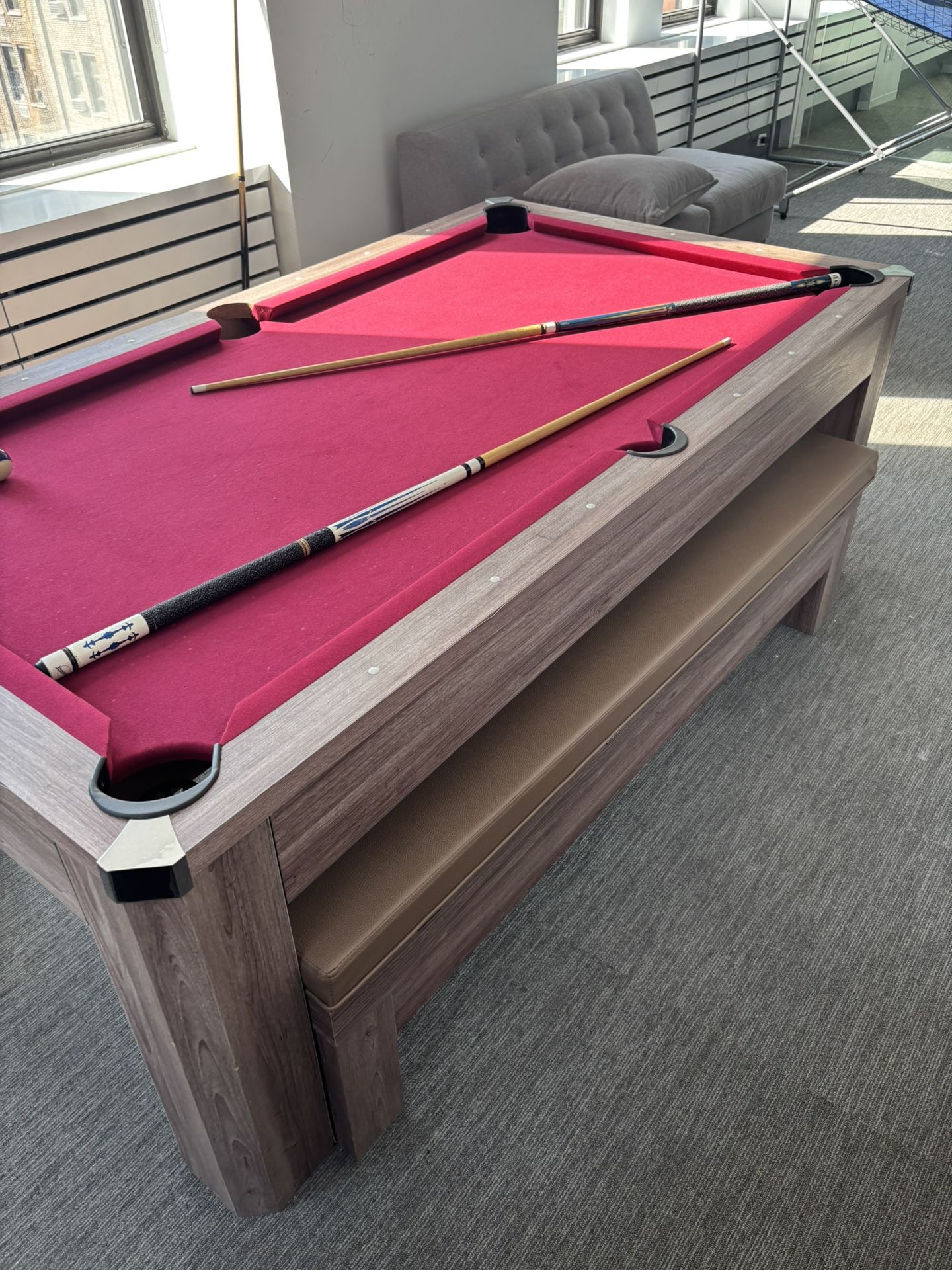 Pool Table