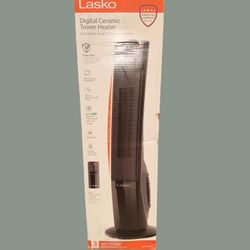 BRAND NEW Lasko Heater W/ Remote