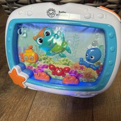 Baby Einstein sea dreams soother