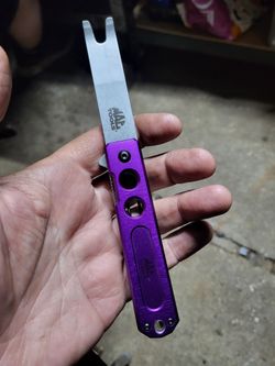 MAC TOOLS PCLPP Folding Clip Lifter Panel Remover Purple