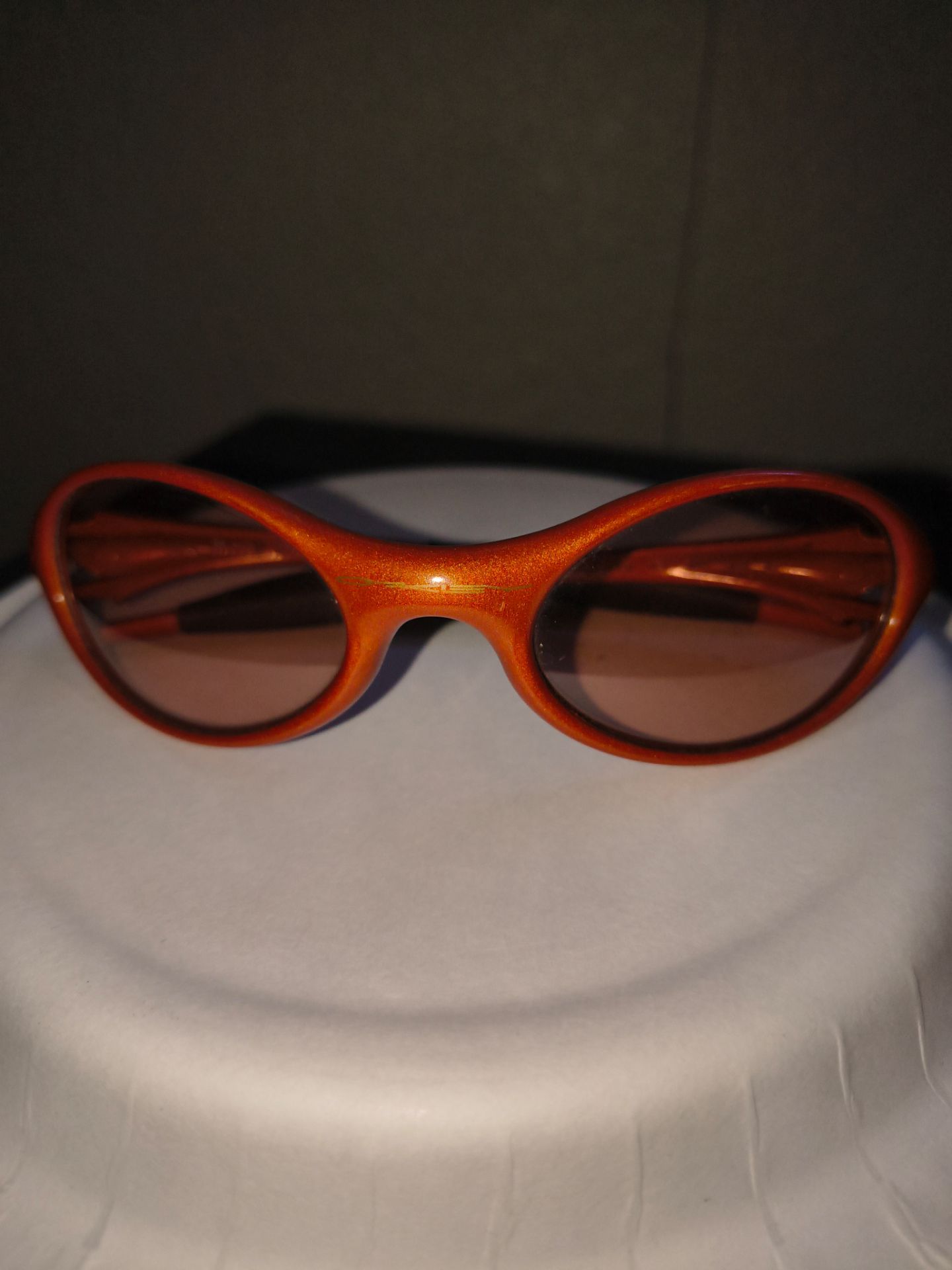 Vintage Oakley Eye Jacket Gen 1 – FMJ Copper