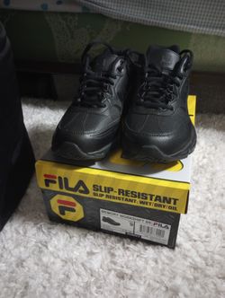 Work Shoes