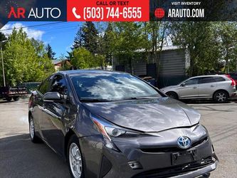 2016 Toyota Prius