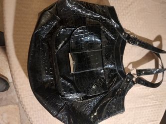 Black Purse