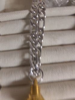 Bit Charm With Necklace