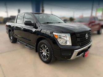 2021 Nissan Titan Crew Cab