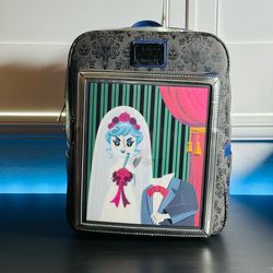 Disney Haunted Mansion Loungefly Mini Backpack