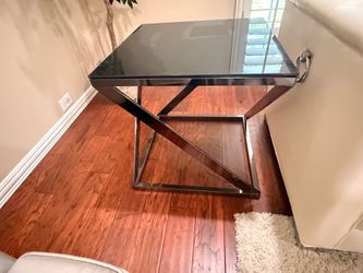 Coffee table and 2 end tables