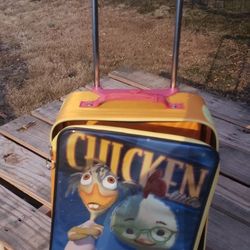 Disney's Chicken Little Suitcase