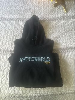 Travis Scott Astroworld Tour Hoodie