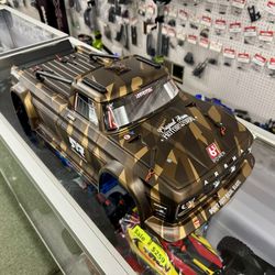 Arrma Infraction Body