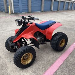 1985 Suzuki LT230 Sport