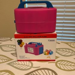 Electric Balloon Pump