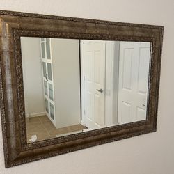 Timeless Reflections Mirror Elegance French Frame Antique (33 x 45) MM(contact info removed)